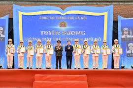 Giám đốc Công an Hà Nội nhắn nhủ thế hệ trẻ: "Ta phải làm gì cho Tổ quốc hôm nay?"