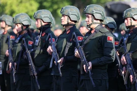 Dấu ấn đầu năm 2026 của Công an Việt Nam: Đơn vị Cảnh sát gìn giữ hòa bình số 1 thăng hạng Cấp độ 3 của Liên hợp quốc