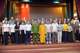 Thiếu tướng Dương Đức Hải - Phó Giám đốc CATP Hà Nội: Xây dựng 'lá chắn thép' bằng công nghệ để bảo vệ nhân dân