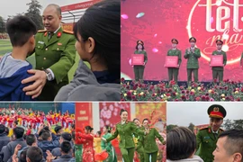 "Tết Nhà" xúc động với những người từng lầm lỡ, khao khát hướng Thiện