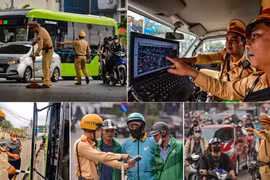 Đột phá "Ba nhất": Sức sống mới trên trục đường huyết mạch phía Nam Thủ đô