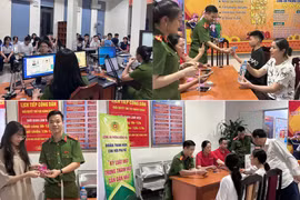 Tăng tốc cấp Thẻ Căn cước cho học sinh: Hiện thực hóa tiêu chí "Gần dân nhất" từ cơ sở