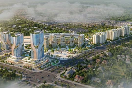 TP.HCM khởi động tổ hợp dự án An Tây 51.160 tỷ đồng do Sun Group đầu tư