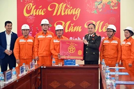 Tuyệt đối không để xảy ra sự cố điện, đảm bảo phục vụ nhân dân Thủ đô đón Tết an toàn