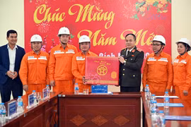 Tuyệt đối không để xảy ra sự cố điện, đảm bảo phục vụ nhân dân Thủ đô đón Tết an toàn