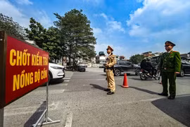 Đồng bộ các giải pháp bảo đảm an ninh trật tự, chỉnh trang đô thị phục vụ nhân dân Thủ đô vui tươi đón Tết Bính Ngọ 