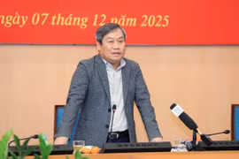 Chủ tịch UBND TP Vũ Đại Thắng: Tập trung giải quyết dứt điểm các vướng mắc tồn đọng tại cơ sở