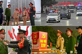 Công an Hà Nội kích hoạt AI "làn sóng xanh", bảo vệ tuyệt đối an toàn Đại hội Đảng