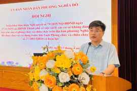 Quyết liệt tháo gỡ "nút thắt" an toàn PCCC tại các công trình, chung cư cũ