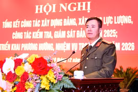 Sáng kiến đột phá của Công an Hà Nội: Hệ thống giám sát trực tuyến toàn lực lượng