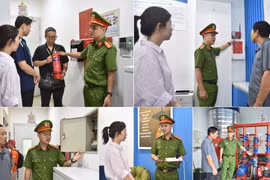 Giữ an toàn PCCC khi sử dụng điện trong mùa nắng nóng