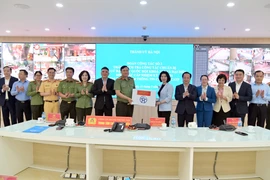 Bảo đảm tuyệt đối an ninh cuộc bầu cử: Sự chủ động chiến lược của Công an Thủ đô và niềm tin của lãnh đạo TP