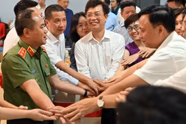 Báo chí và Công an Thủ đô: Gắn bó, thấu hiểu và sẻ chia 