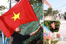 Khi ý Đảng hòa quyện cùng lòng dân làm thay đổi diện mạo xã đảo duy nhất của Thủ đô