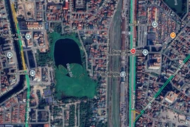 Hà Nội sẽ có bãi đỗ xe kết hợp trung tâm thương mại quy mô hơn 8ha tại Định Công 