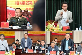 Đề án đô thị Hà Nội thông minh: "Bản sao số", dữ liệu và AI là cốt lõi để giải quyết 5 "điểm nghẽn"