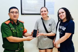 Nữ du khách Canada: "Việt Nam là đất nước tuyệt đẹp và vô cùng an toàn"