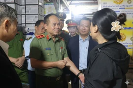 Trung tướng Nguyễn Thanh Tùng được giới thiệu tái cử Đại biểu Hội đồng Nhân dân TP Hà Nội nhiệm kỳ 2026-2031