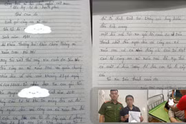 Công an xã phối hợp với người dân cứu cô gái trẻ nhảy cầu trong đêm