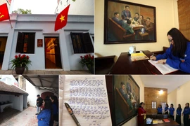 Tháng Ba lịch sử: Về 5D Hàm Long, nghe khúc tráng ca truyền lại thế hệ trẻ