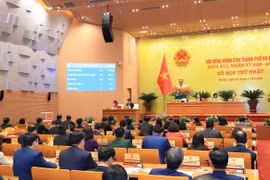 Hà Nội hỗ trợ 5 triệu đồng/người/tháng với lực lượng Cảnh sát thi hành án hình sự và hỗ trợ tư pháp từ 1/4/2026