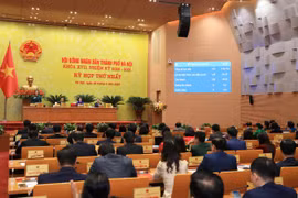 Quyết nghị kịp thời: Hà Nội ban hành mức hỗ trợ đặc thù mới cho Cảnh sát thi hành án và khối tư pháp 