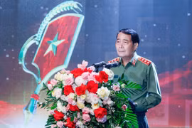 Thượng tướng Lê Quốc Hùng: Ngòi bút phải là vũ khí trên không gian số
