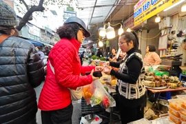 Hà Nội: Khẩn trương khắc phục thiên tai, đẩy mạnh sản xuất phục vụ Tết Bính Ngọ