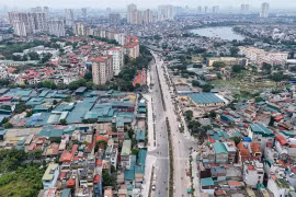 Tuyến Vành đai 2,5 "thay da đổi thịt" sau hơn 1 thập kỷ chờ đợi