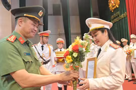 Vinh dự càng lớn, trách nhiệm trước Đảng, Nhà nước và nhân dân càng cao