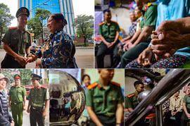 Khi người cán bộ An ninh nội địa hóa giải "bão lòng" bằng sự thấu cảm