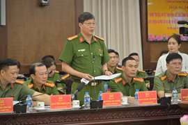 Công an Hà Nội nói gì về rủi ro khi người dân mua vàng bằng "giấy hẹn" tại Bảo Tín Minh Châu?