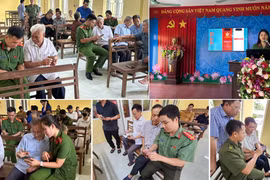 Cầm tay chỉ việc, đưa dịch vụ công trực tuyến về từng thôn xóm