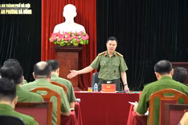 Thay đổi tư duy quản lý, gắn chặt trách nhiệm người đứng đầu trong công tác đảm bảo trật tự đô thị