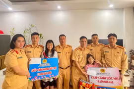 Tình đồng đội chắp cánh những ước mơ