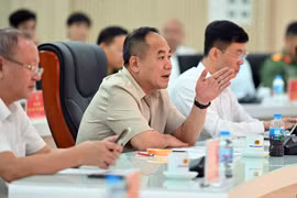 Giám đốc Công an Hà Nội: Thử nghiệm Camera AI phải bảo đảm chất lượng, khả năng mở rộng