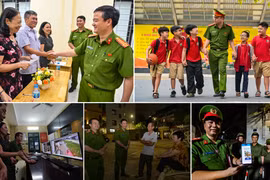 Người dân chung sức cùng "canh" khu phố: Bí quyết “Ba Nhất” biến một tổ dân phố thành "pháo đài bình yên"