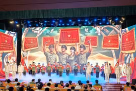 Dấu ấn 10 hoạt động nổi bật hướng tới kỷ niệm 80 năm Ngày truyền thống lực lượng Tham mưu Công an nhân dân của Công an Hà Nội