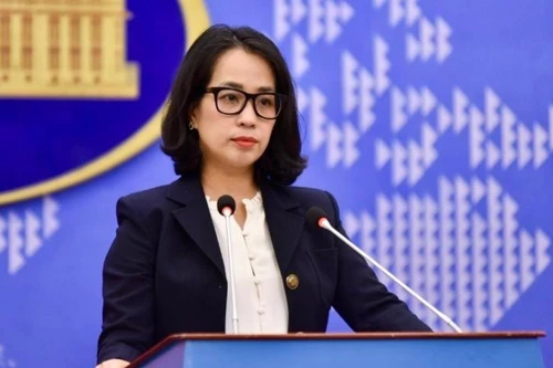 Việt Nam phản đối các hành vi sử dụng vũ lực tấn công vào các quốc gia có chủ quyền