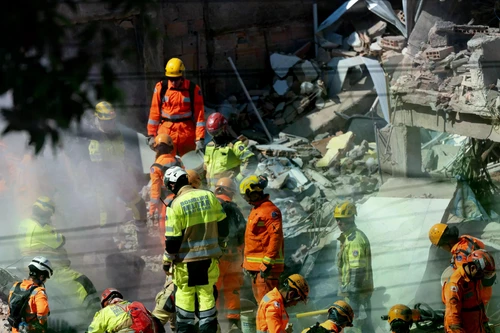 Sập viện dưỡng lão ở Brazil, ít nhất 6 người thiệt mạng