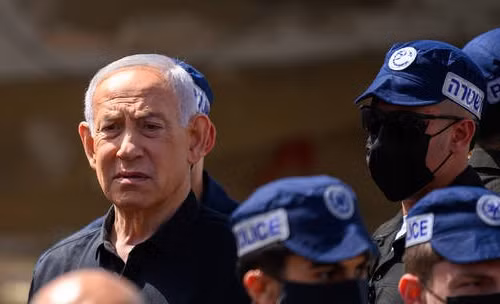 Thủ tướng Israel Netanyahu bị ung thư