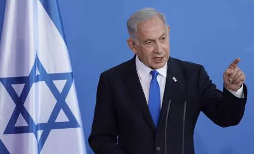 Thủ tướng Israel ra lệnh mở rộng chiếm đóng Gaza
