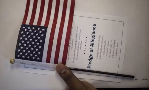 Mỹ từ chối cấp thẻ xanh vì cáo buộc 'chống Do Thái'