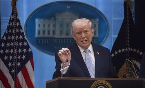 Tổng thống Trump tuyên bố 'hoàn tất' thỏa thuận với Iran