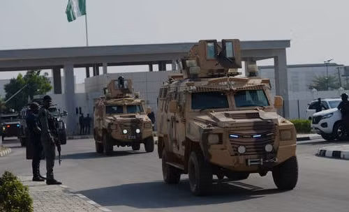 Mỹ cảnh báo công dân không tới Nigeria