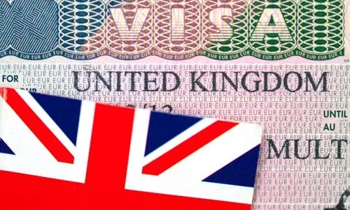 Anh ngừng cấp visa du học cho công dân 4 quốc gia