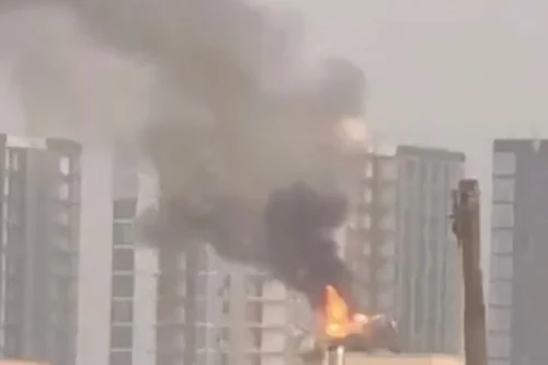 Đại sứ quán Mỹ tại Iraq bị tấn công bằng tên lửa