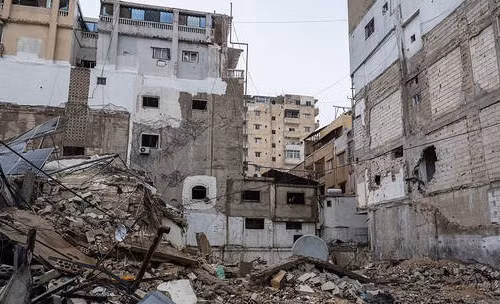 Israel không kích dữ dội miền Nam Lebanon sau tuyên bố 'vùng chiến sự'