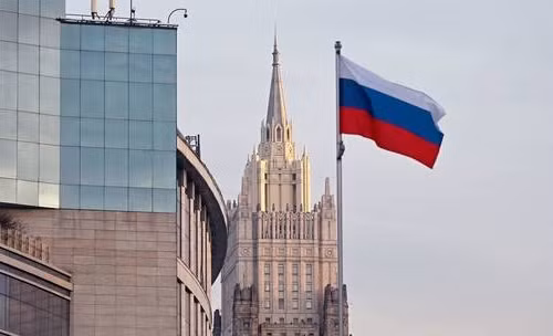 Nga trục xuất nhà ngoại giao Anh vì lý do an ninh