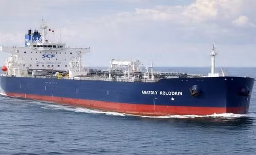 Tàu chở dầu Nga tới Cuba bất chấp lệnh phong tỏa của Mỹ